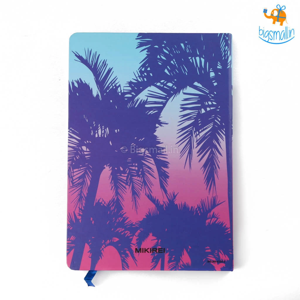 Artnery All Of It Lively Hardcover Notebook
