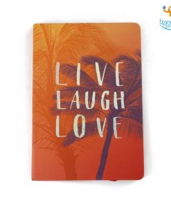 Artnery All Of It Lively Hardcover Notebook