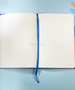 Artnery All Of It Lively Hardcover Notebook