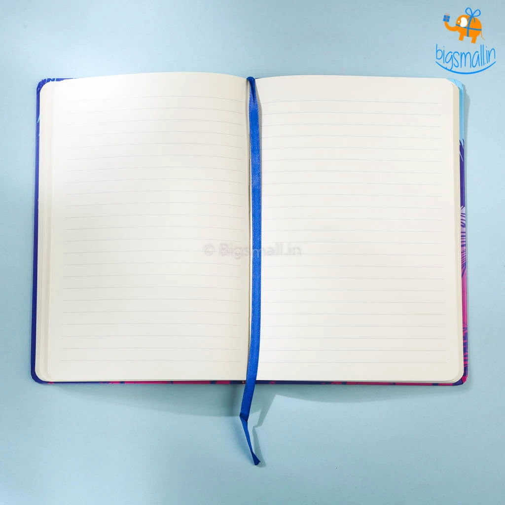 Artnery All Of It Lively Hardcover Notebook