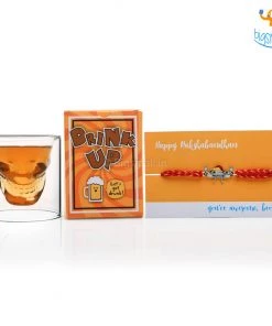 Bigsmall Party Bro Rakhi Gift Set