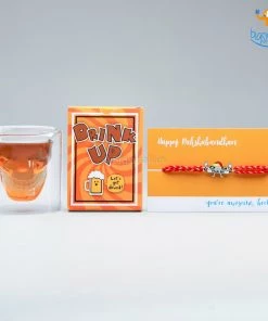 Bigsmall Party Bro Rakhi Gift Set