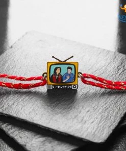 Bigsmall_piu All Of It Friends-Themed Rakhi