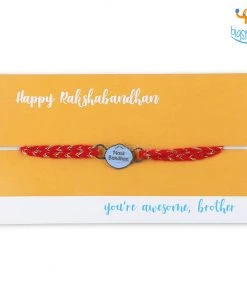 Bigsmall_piu Mask Bandhan Rakhi All Of It