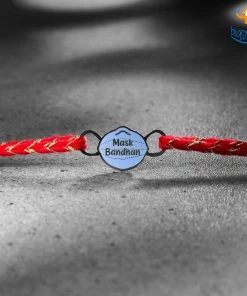 Bigsmall_piu Mask Bandhan Rakhi All Of It