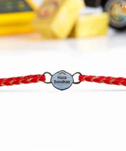 Bigsmall_piu Mask Bandhan Rakhi All Of It
