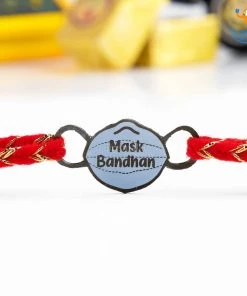 Bigsmall_piu Mask Bandhan Rakhi All Of It