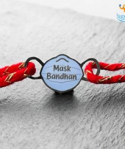 Bigsmall_piu Mask Bandhan Rakhi All Of It