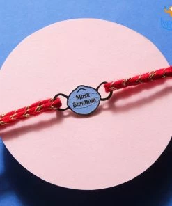 Bigsmall_piu Mask Bandhan Rakhi All Of It