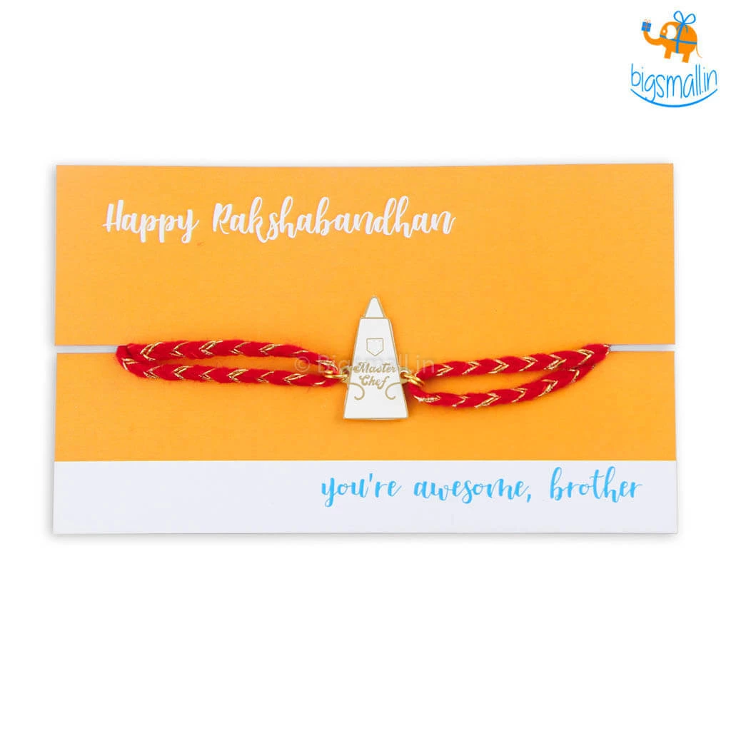 Bigsmall_piu Master-chef Bro Rakhi