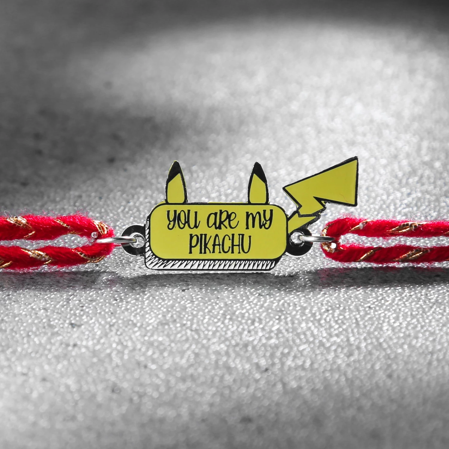 Bigsmall_piu All Of It Pikachu Bro Rakhi