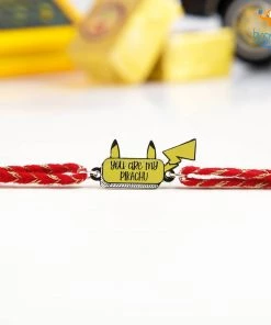 Bigsmall_piu All Of It Pikachu Bro Rakhi