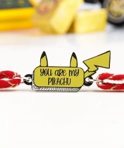 Bigsmall_piu All Of It Pikachu Bro Rakhi