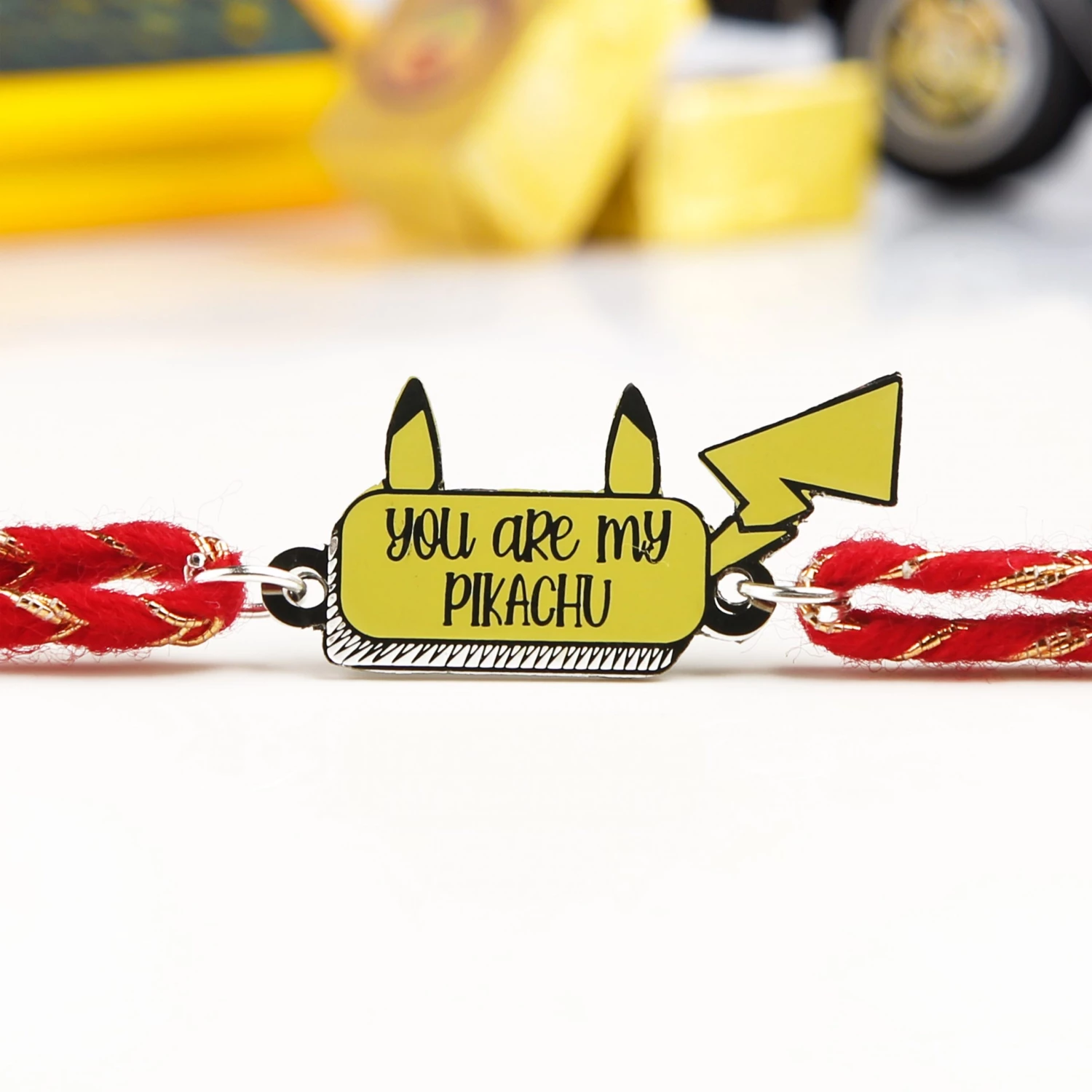 Bigsmall_piu All Of It Pikachu Bro Rakhi