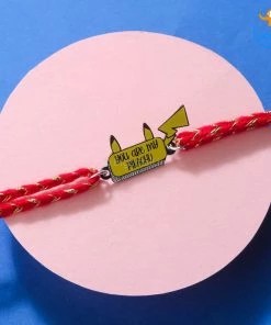 Bigsmall_piu All Of It Pikachu Bro Rakhi