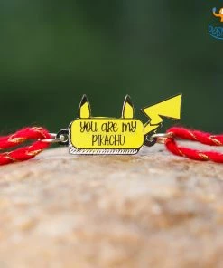 Bigsmall_piu All Of It Pikachu Bro Rakhi