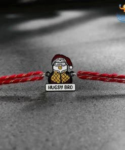 Bigsmall_piu All Of It Friends-Themed Rakhi