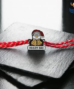 Bigsmall_piu All Of It Friends-Themed Rakhi