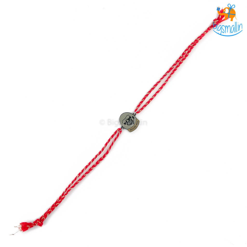 Bigsmall_piu Call Of Duty Bro Rakhi