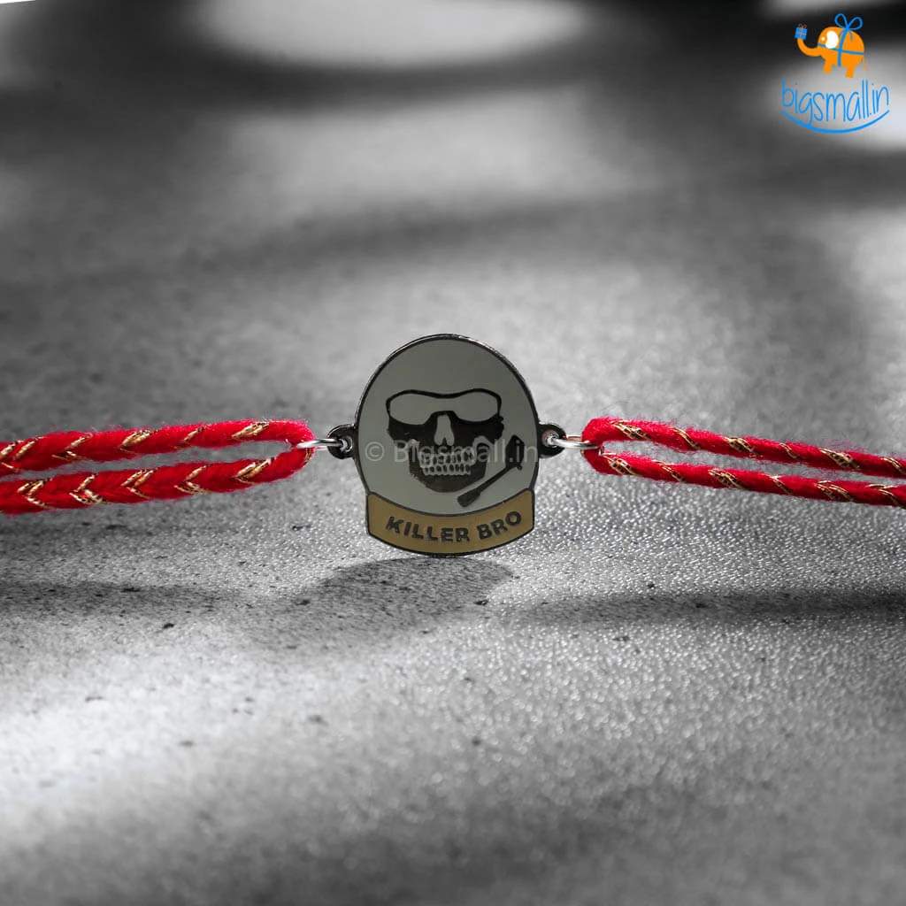 Bigsmall_piu Call Of Duty Bro Rakhi