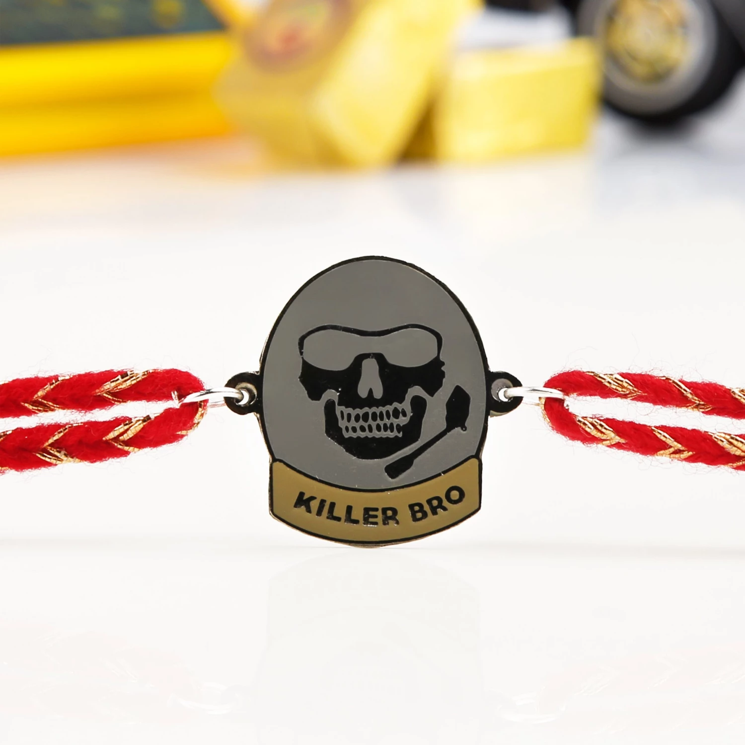 Bigsmall_piu Call Of Duty Bro Rakhi