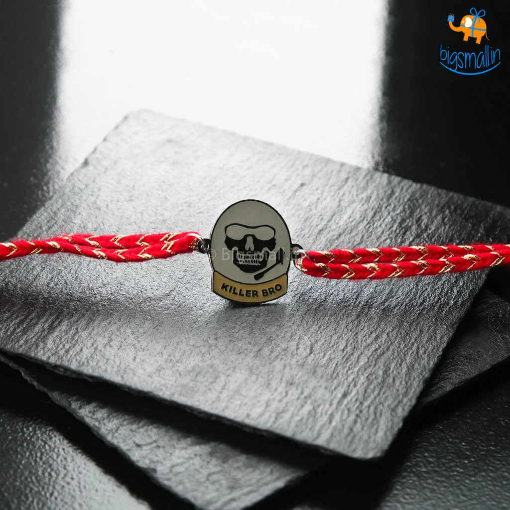 Bigsmall_piu Call Of Duty Bro Rakhi