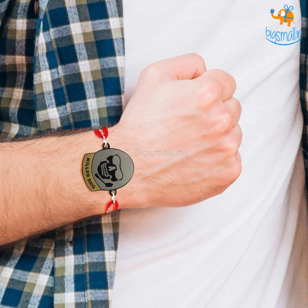 Bigsmall_piu Call Of Duty Bro Rakhi