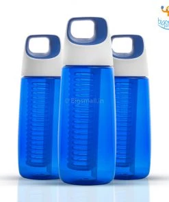 Anmol Enterprises Fruit Infuser Water Bottle Father's Day