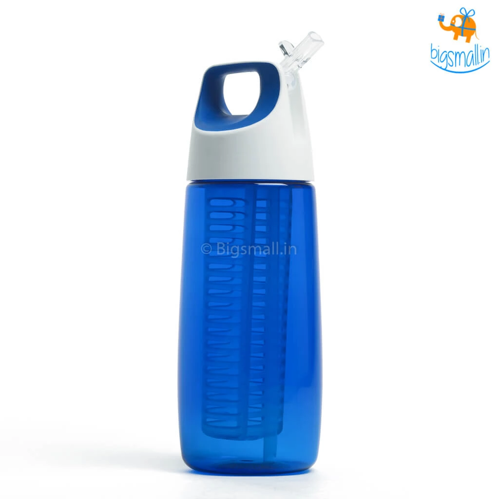 Anmol Enterprises Fruit Infuser Water Bottle Father's Day