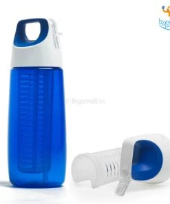 Anmol Enterprises Fruit Infuser Water Bottle Father's Day