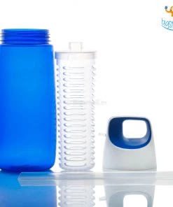Anmol Enterprises Fruit Infuser Water Bottle Father's Day