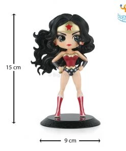Big Daddy Wonder Woman Action Figure