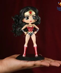 Big Daddy Wonder Woman Action Figure