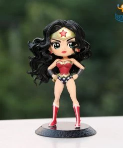 Big Daddy Wonder Woman Action Figure
