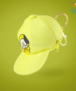 Bigsmall_hmk Sale BTS BT21 Snapback Keychain