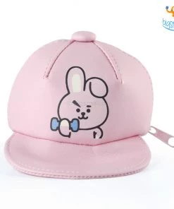 Bigsmall_hmk Sale BTS BT21 Snapback Keychain