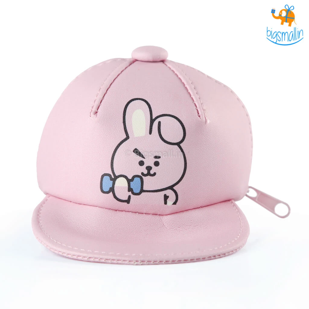 Bigsmall_hmk Sale BTS BT21 Snapback Keychain