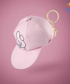 Bigsmall_hmk Sale BTS BT21 Snapback Keychain