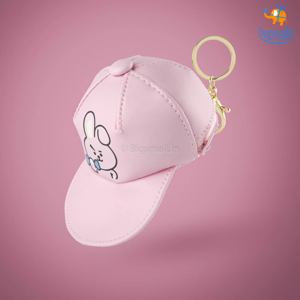 Bigsmall_hmk Sale BTS BT21 Snapback Keychain