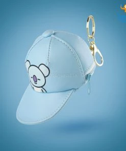 Bigsmall_hmk Sale BTS BT21 Snapback Keychain