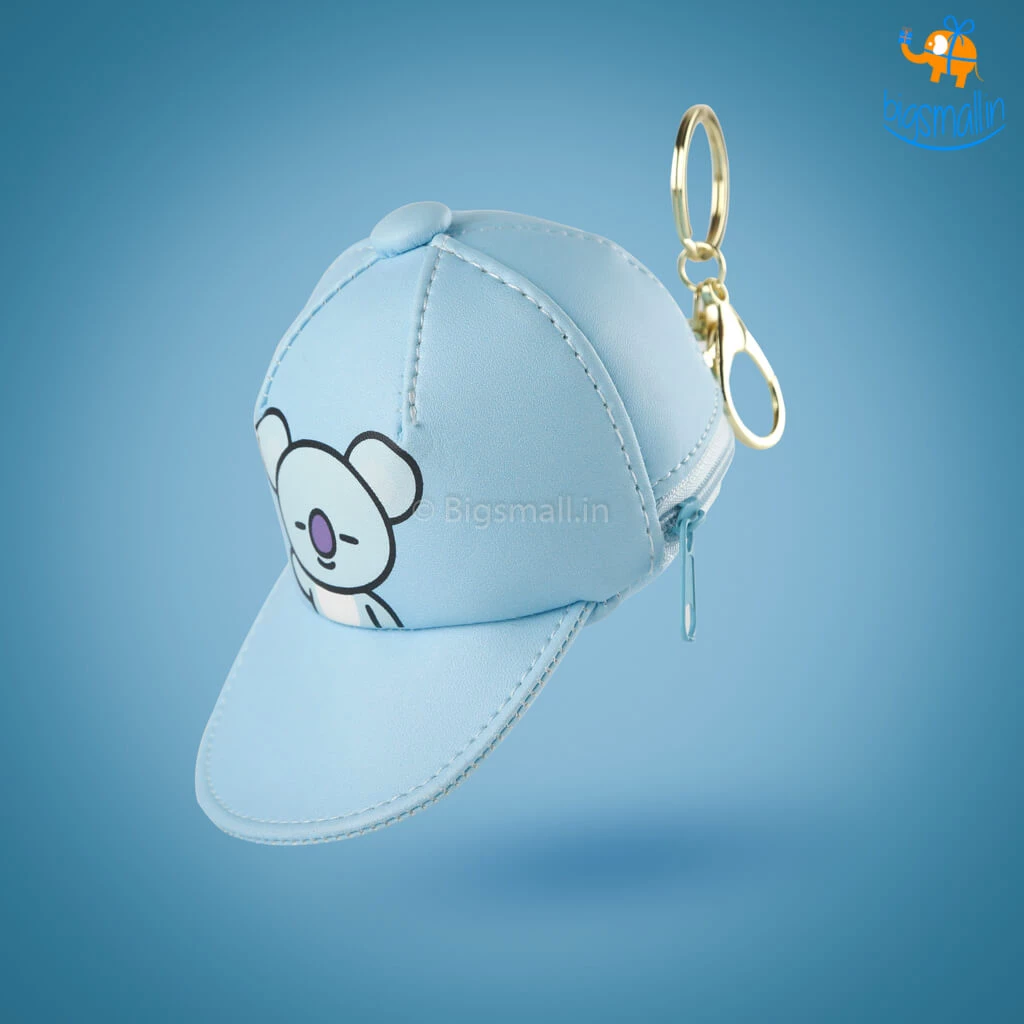 Bigsmall_hmk Sale BTS BT21 Snapback Keychain