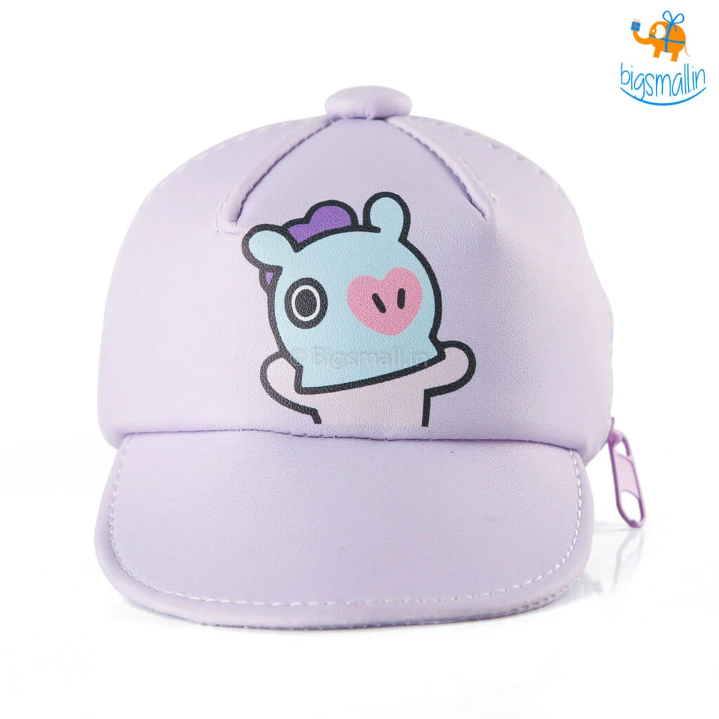 Bigsmall_hmk Sale BTS BT21 Snapback Keychain