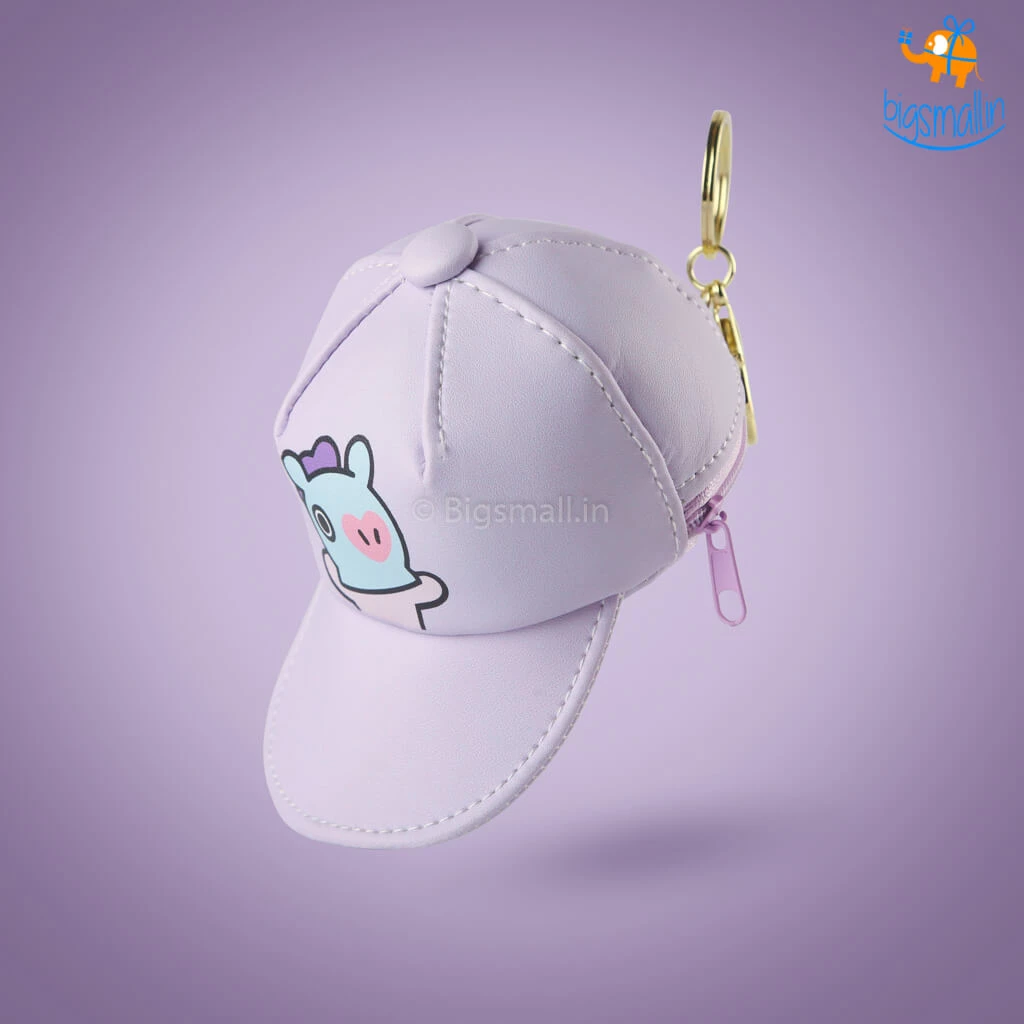 Bigsmall_hmk Sale BTS BT21 Snapback Keychain