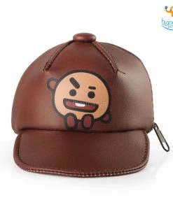 Bigsmall_hmk Sale BTS BT21 Snapback Keychain