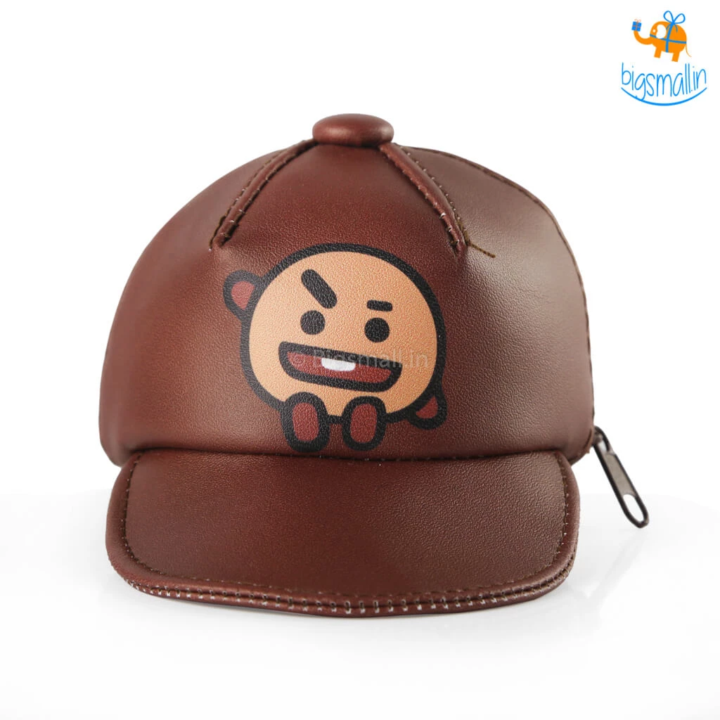 Bigsmall_hmk Sale BTS BT21 Snapback Keychain