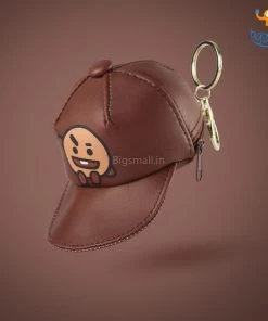 Bigsmall_hmk Sale BTS BT21 Snapback Keychain