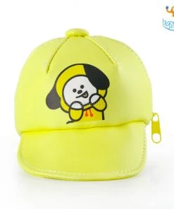 Bigsmall_hmk Sale BTS BT21 Snapback Keychain