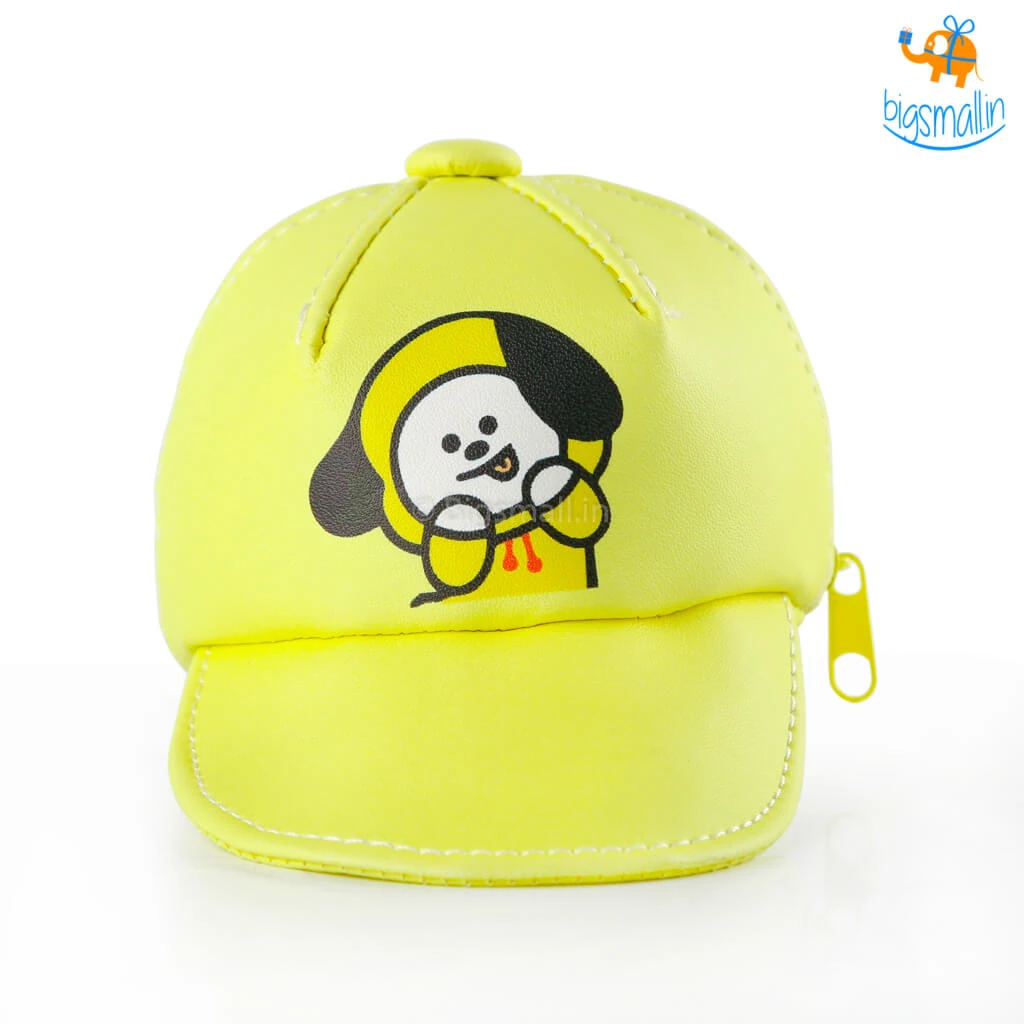 Bigsmall_hmk Sale BTS BT21 Snapback Keychain