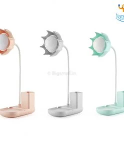 Bigsmall_hmk Pastel Desk Lamp With Pen & Phone Holder