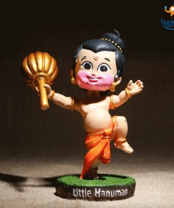 WowHeads All Of It Little Hanuman Bobblehead